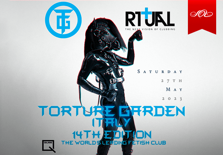 Torture Garden Italy 2023